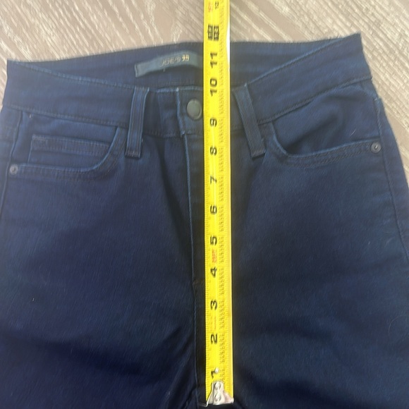Joe's Jeans High Rise Skinny Jean - Picture 7 of 8